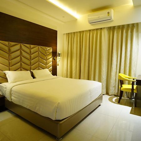 Orange Tree Hotels ナーグプル エクステリア 写真