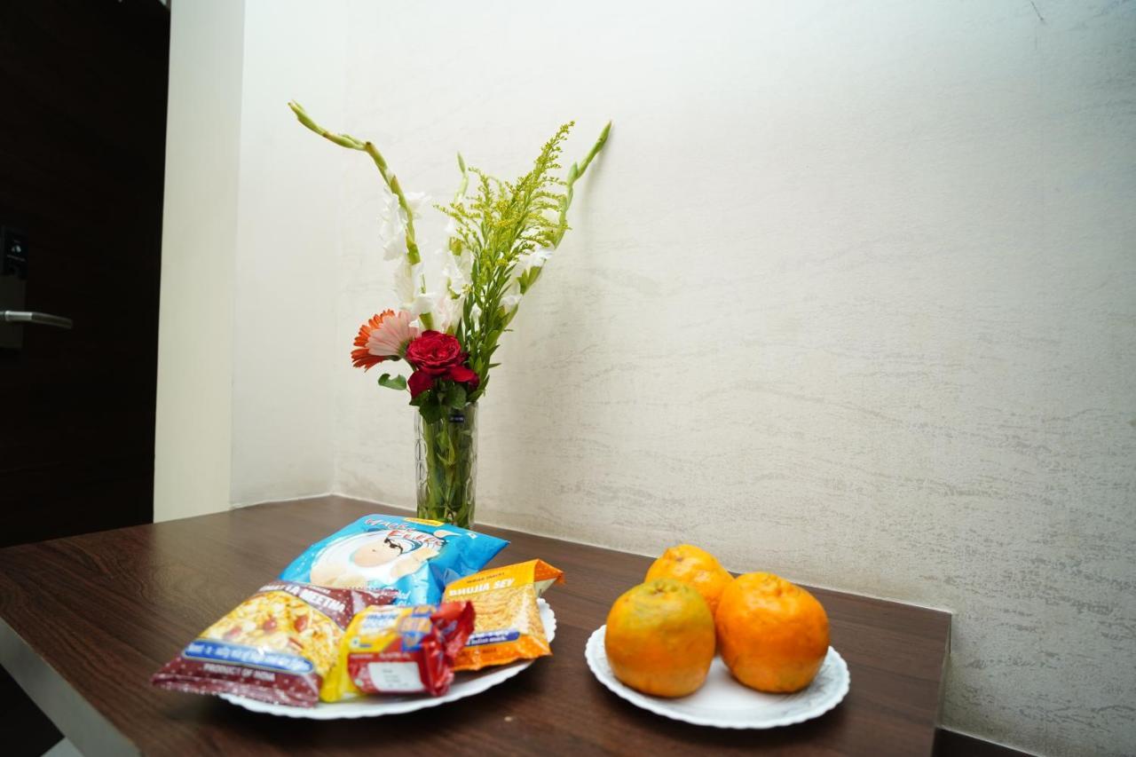 Orange Tree Hotels ナーグプル エクステリア 写真